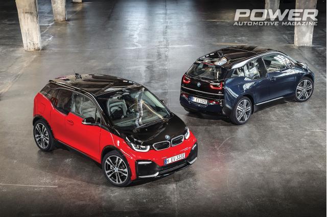 10 Χρόνια BMW i και μελλοντικά ηλεκτρικά μοντέλα